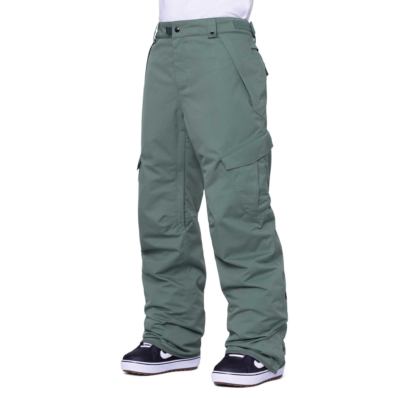 686 Men's Infinity Cargo Pant 2024 CYPRESS GREEN