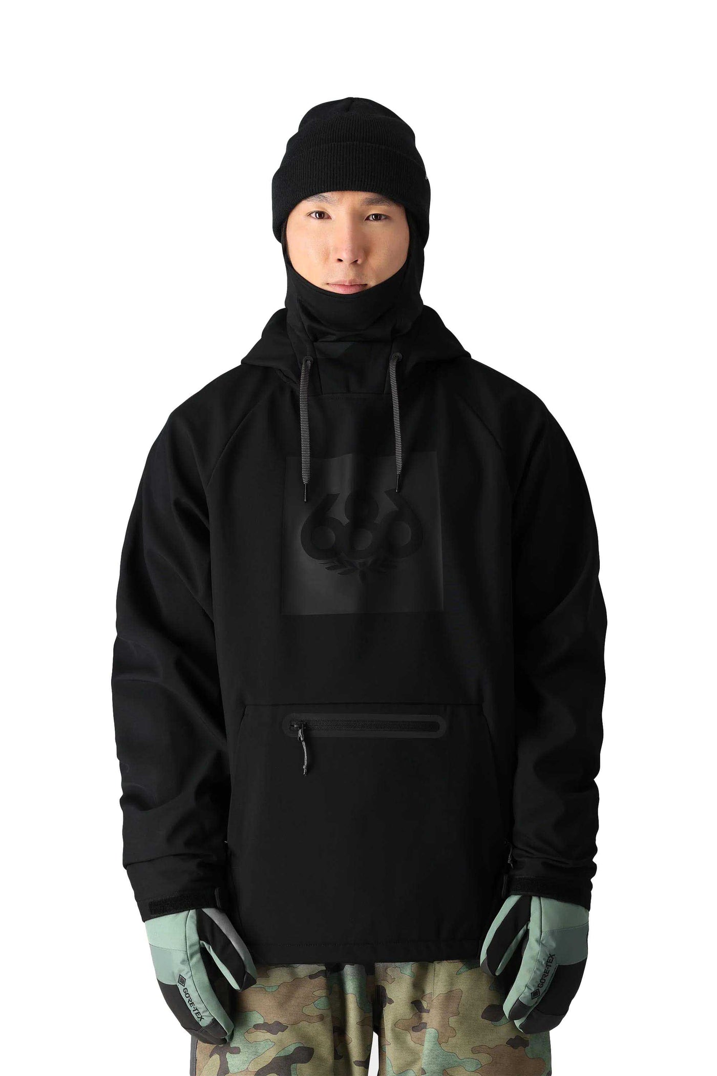 686 Men's Waterproof Hoody 2025