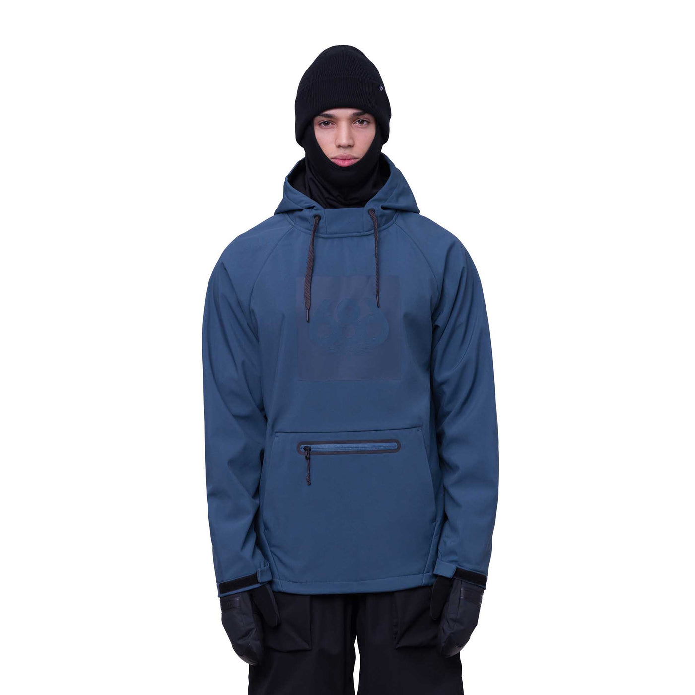 686 Men's Waterproof Hoody 2025 ORION BLUE