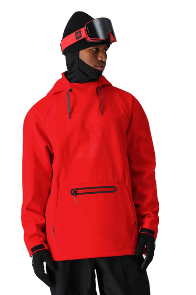 686 Men's Waterproof Hoody 2025