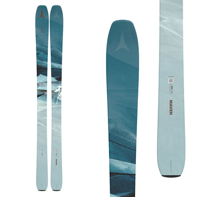 Atomic Women's Maven 86 C Skis 2025 147