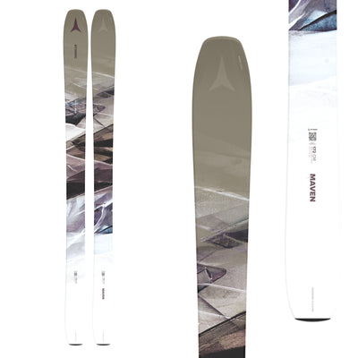Atomic Women's Maven 93 C Ski 2025 156