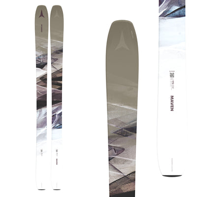 Atomic Women's Maven 93 C Skis 2025 156