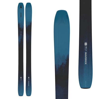 Atomic Men's Maverick 95 Ti Ski 2025 164