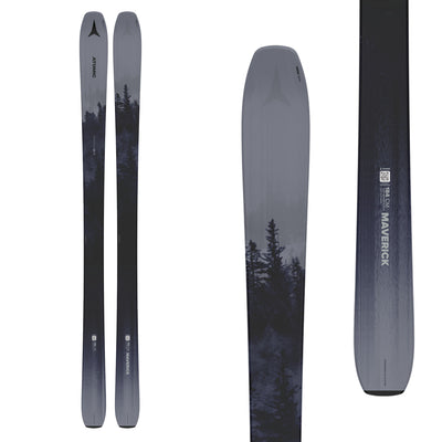 Atomic Men's Maverick 88 Ti Ski 2025 161