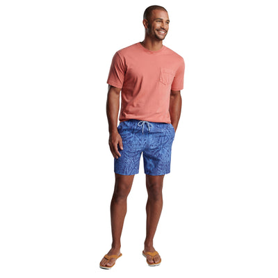 Peter Millar Men's Tropicrazy Swim Trunk 2024 