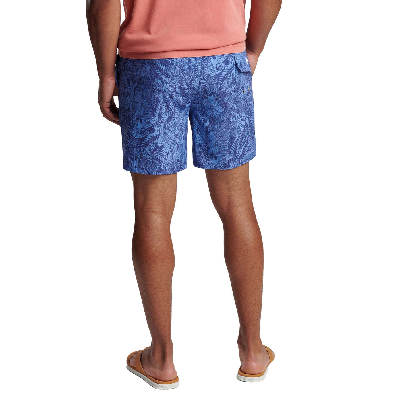 Peter Millar Men's Tropicrazy Swim Trunk 2024 