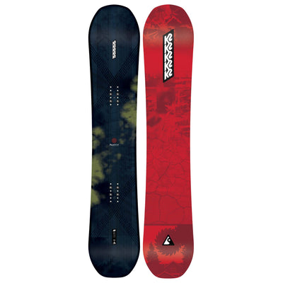 K2 Men's Manifest Snowboard 2024 156