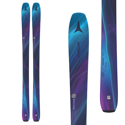 Atomic Women's Maven 86 C Skis 2024 ASSORTED
