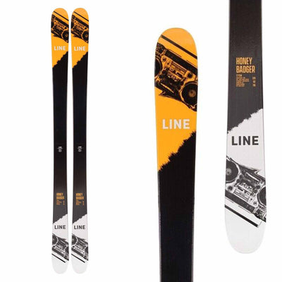 Line Men's Honey Badger Ski 2023 155