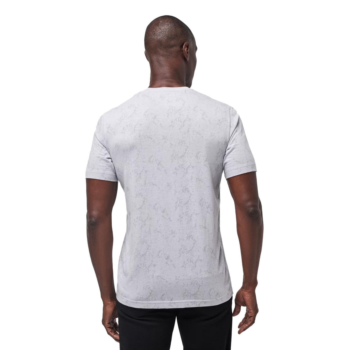 TravisMathew Men's Loulu Palm Tee 2024 