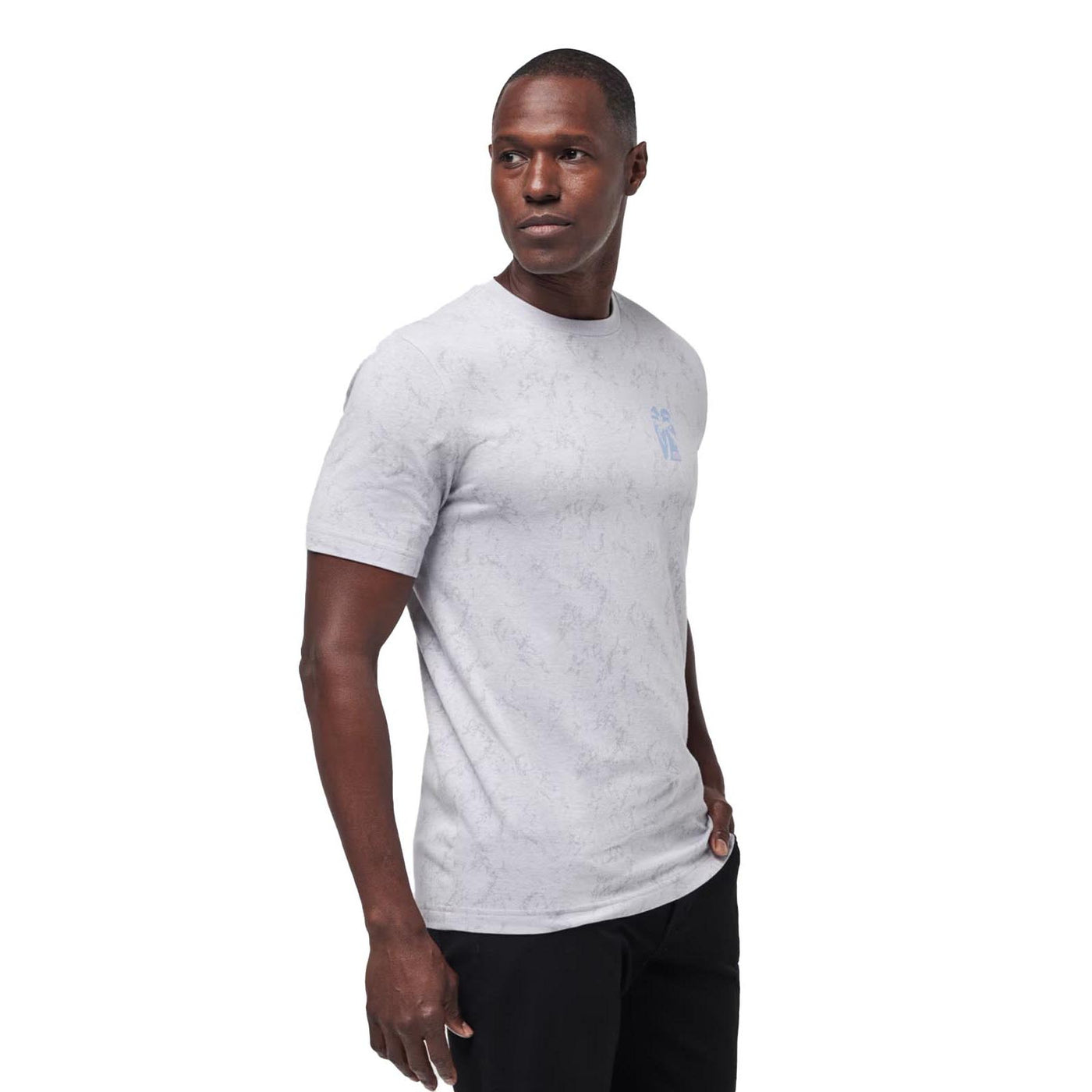 TravisMathew Men's Loulu Palm Tee 2024 