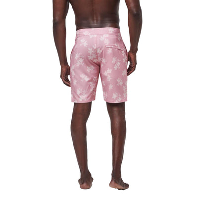 TravisMathew Men's Macadamia Nut Boardshorts 2024 