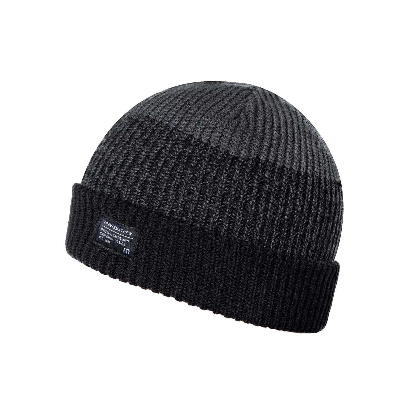 TravisMathew Men's Prevailing Winds Beanie 2024 