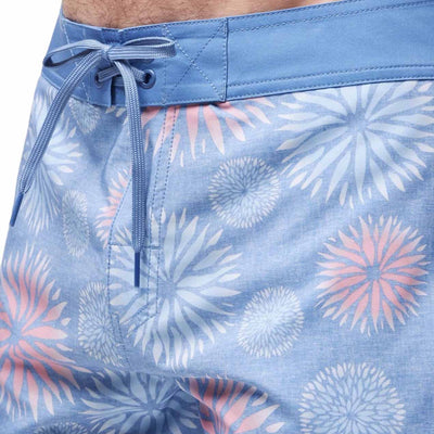 TravisMathew Men's Sand Smuggler Boardshorts 2024 