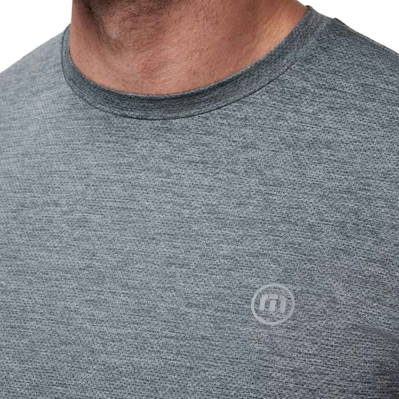 TravisMathew Men's Scenic Vista Active Tee 2024 