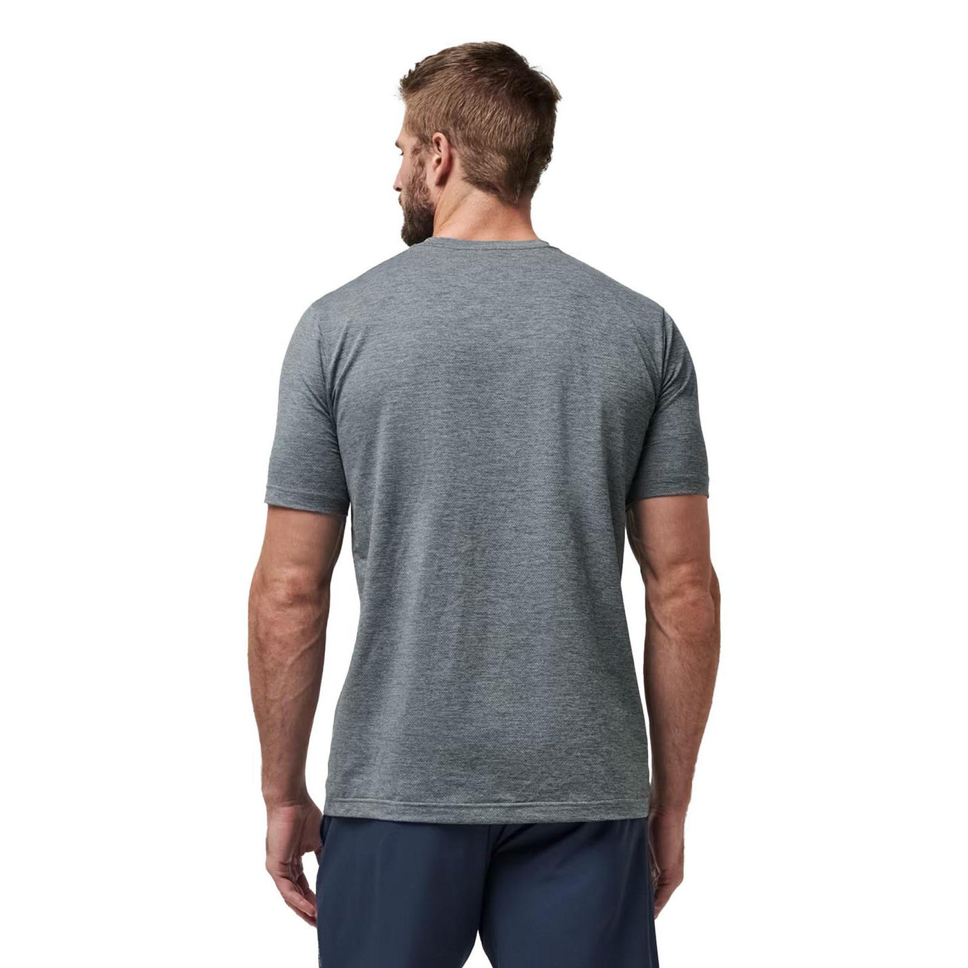 TravisMathew Men's Scenic Vista Active Tee 2024 