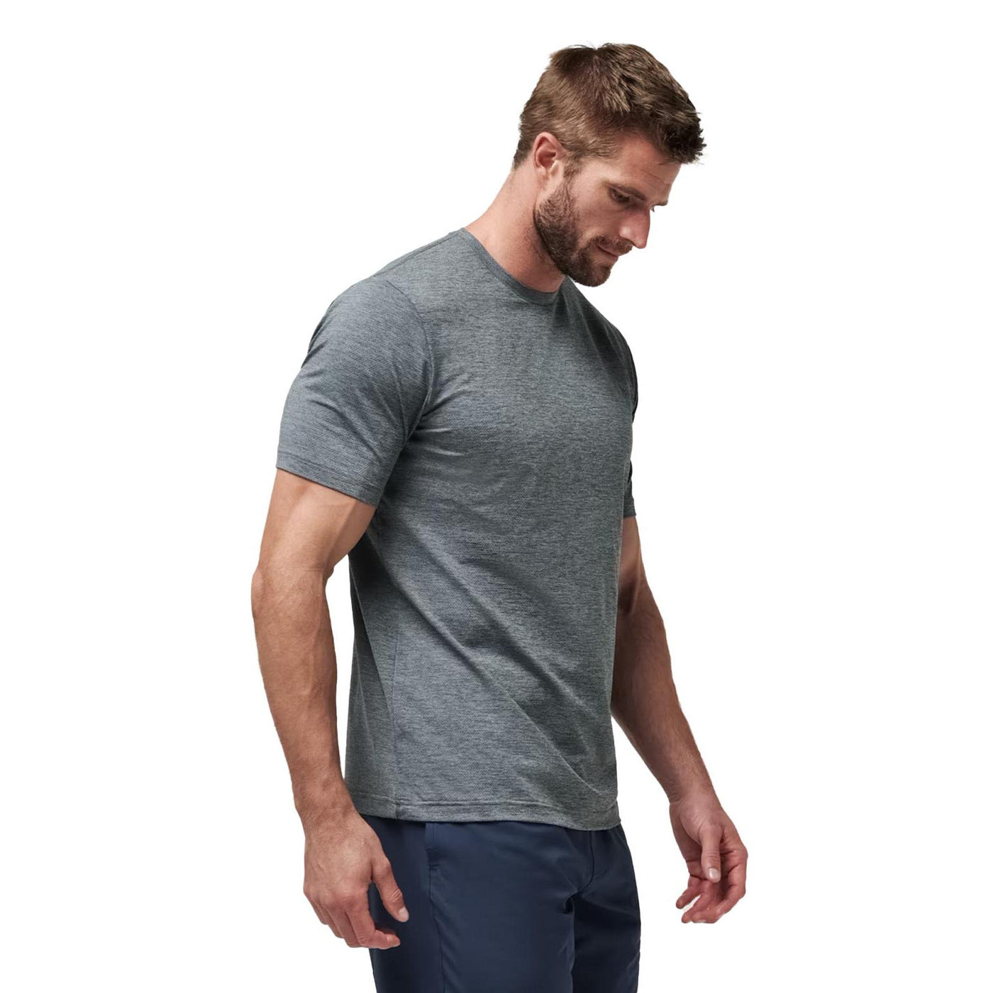 TravisMathew Men's Scenic Vista Active Tee 2024 