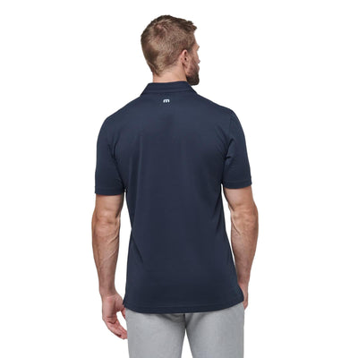 TravisMathew Men's State Of The Art Polo 2024 