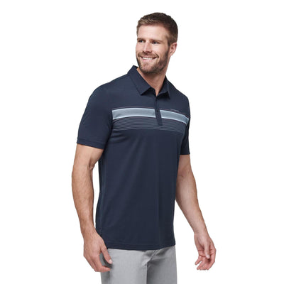 TravisMathew Men's State Of The Art Polo 2024 