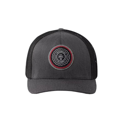 TravisMathew Men's The Patch Snapback Hat 2024 