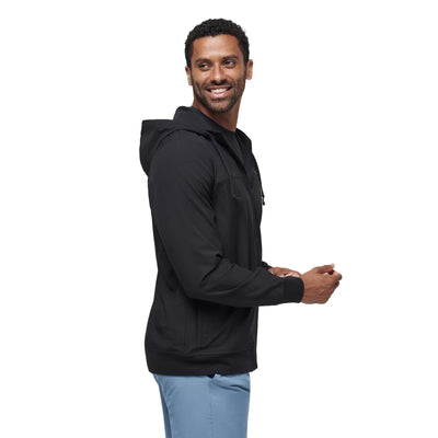 TravisMathew Men's Wanderlust Hoodie 2024 