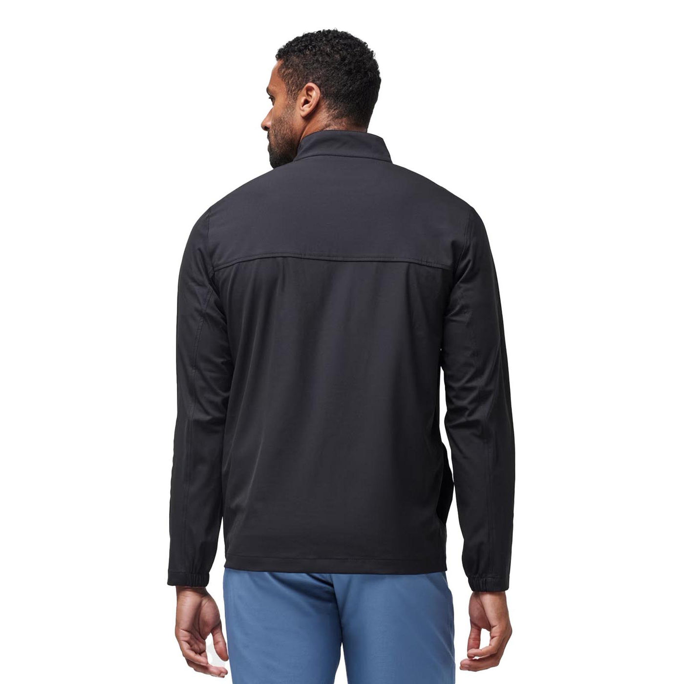 TravisMathew Men's Wanderlust Quarter Zip 2024 