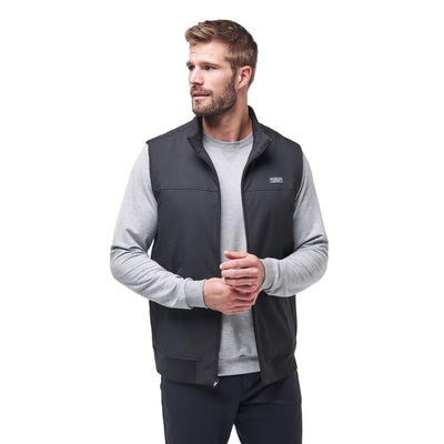 TravisMathew Men's Wanderlust Vest 2024 