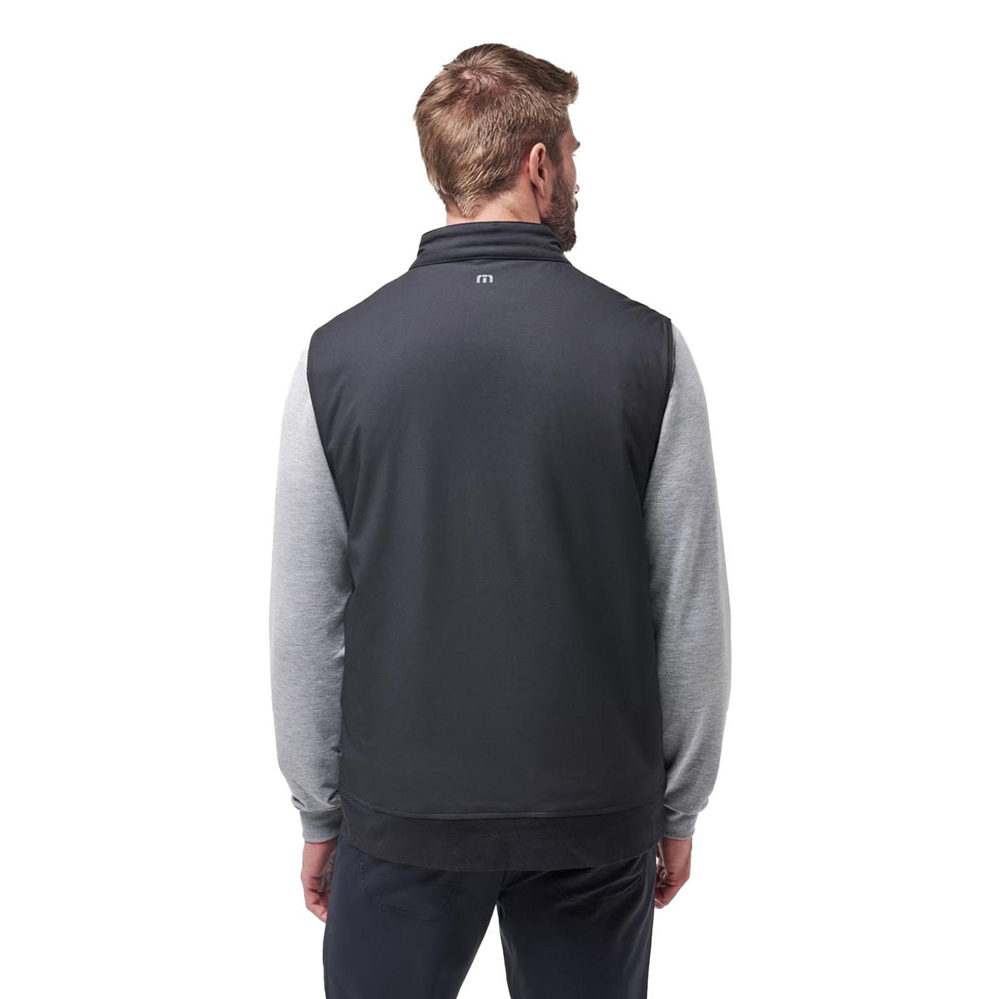 TravisMathew Men's Wanderlust Vest 2024 