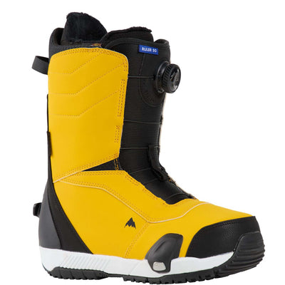 Burton Men's Ruler Step On® Snowboard Boots 2025 GOLDENROD