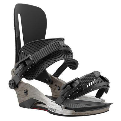 Union Men's Atlas Snowboard Bindings 2025 ASADACHI