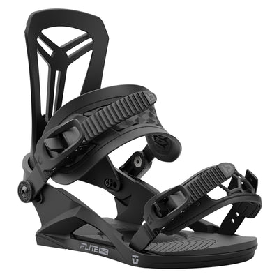 Union Men's Flite Pro Snowboard Bindings 2025 BLACK/TAN