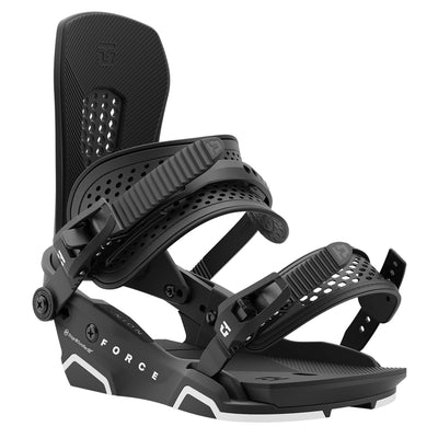 Union Men's Force Snowboard Bindings 2025 BLACK/TAN