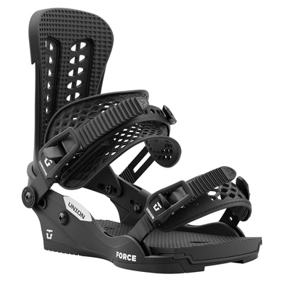 Union Men's Force Classic Snowboard Bindings 2025 BLACK