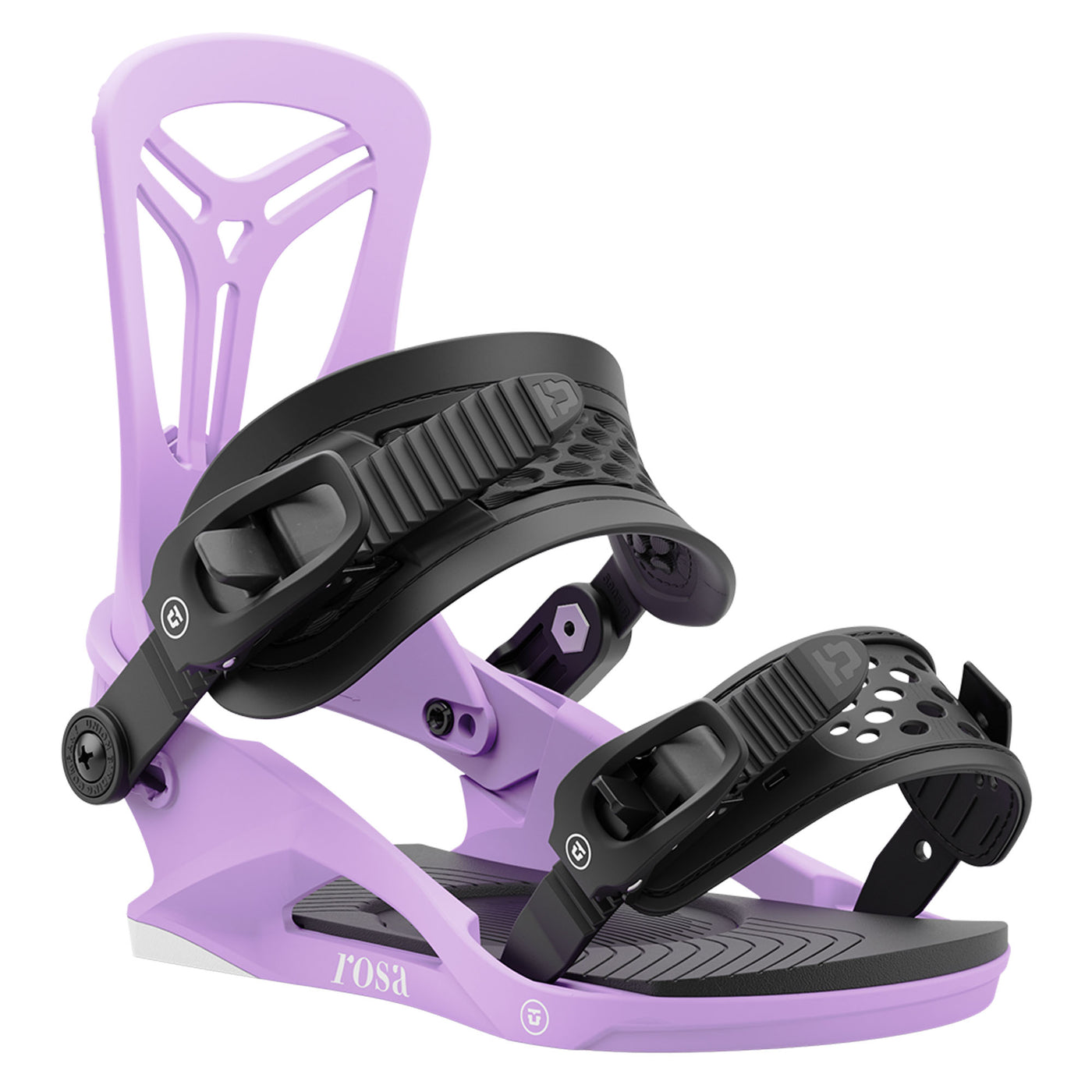 Union Women's Rosa Snowboard Bindings 2025 VIOLET