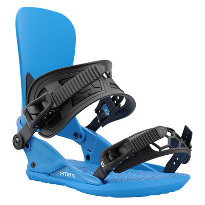 Union Men's Strata Snowboard Bindings 2025 BLUE