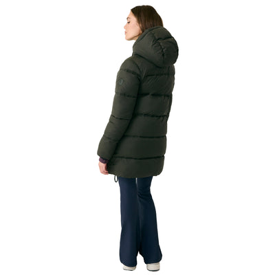 Lole Women's Modern Puffer Synth Down Jacket 2025 