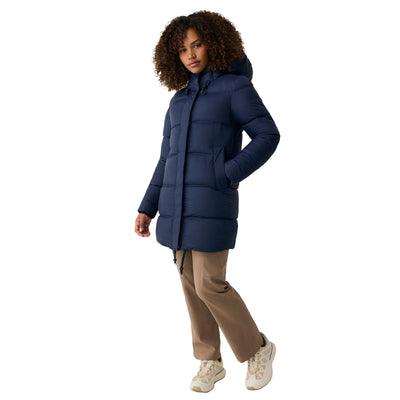 Lole Women's Modern Puffer Synth Down Jacket 2025 OUTERSPACE