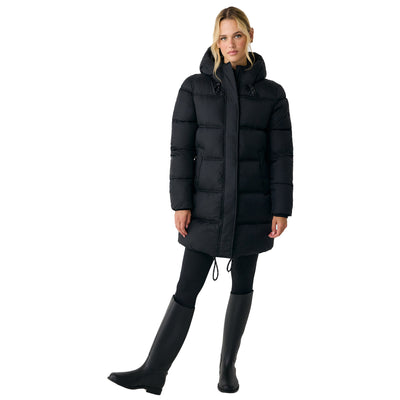 Lole Women's Modern Puffer Synth Down Jacket 2025 BLACK