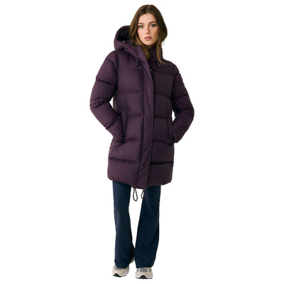 Lole Women's Modern Puffer Synth Down Jacket 2025 FIG