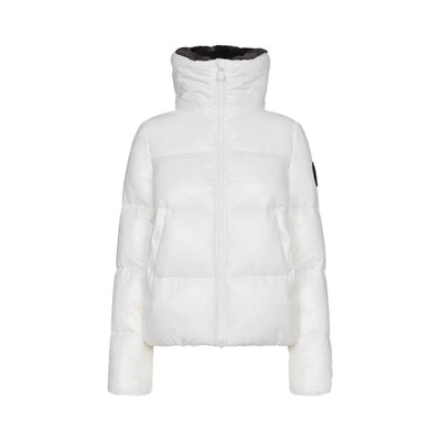 Save The Duck Women's Moma Jacket 2024 OFF WHITE