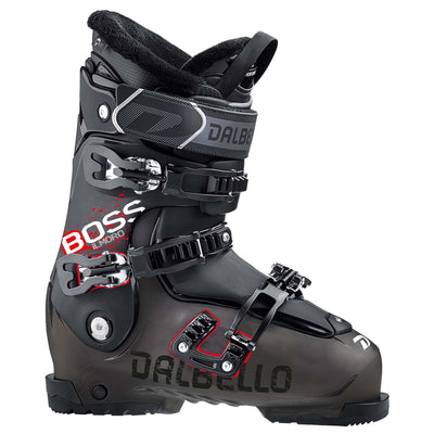 Dalbello Men's IL Moro BOSS Ski Boots 2024 BLACK TRANS