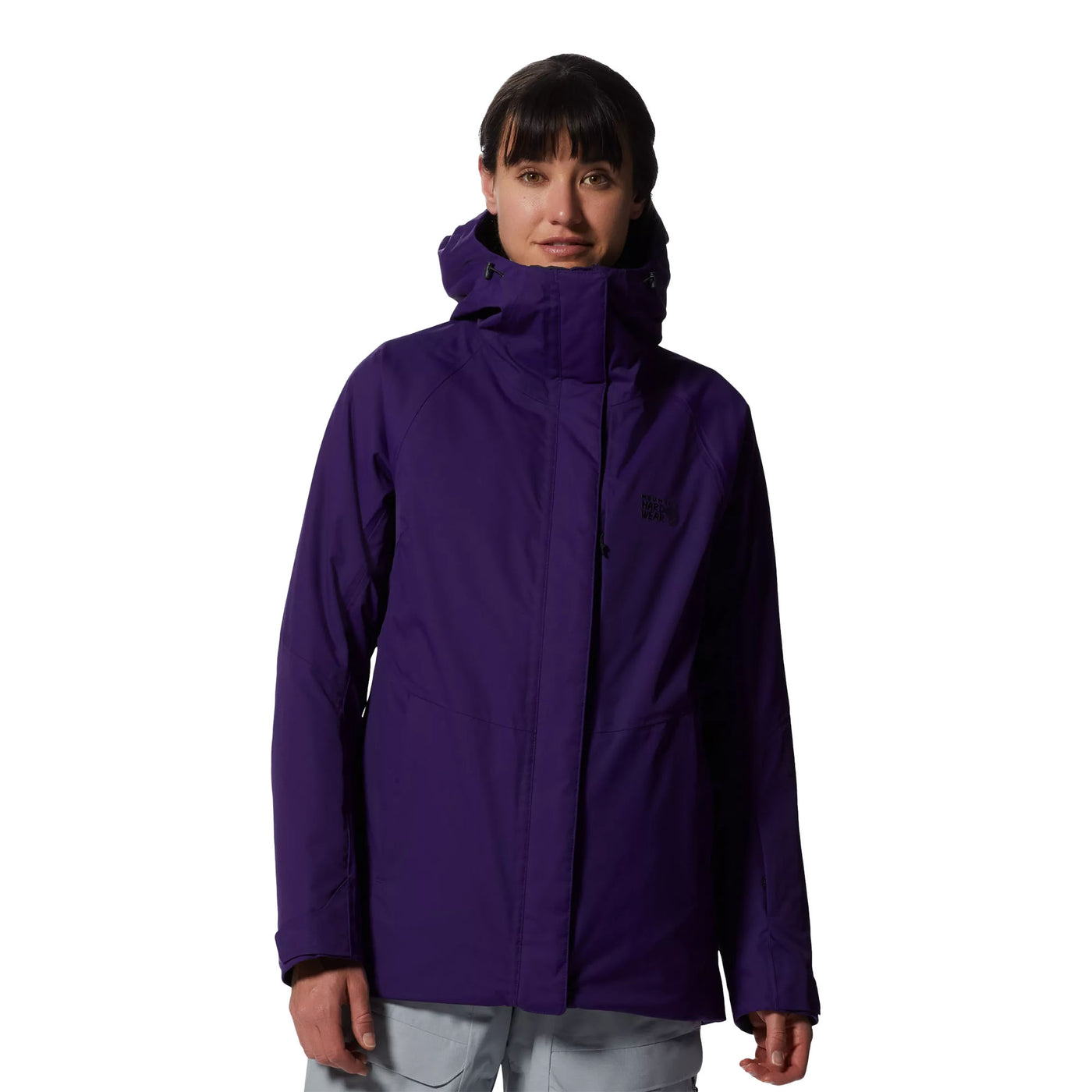 Mountain Hardwear Women's Firefall/2™ Insulated Snow Jacket 2024 ZODIAC