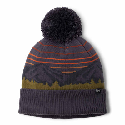 Mountain Hardwear Men's ApresPro™ Beanie 2024 VOLCANIC