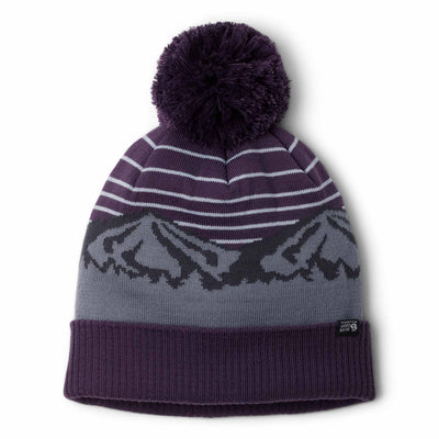 Mountain Hardwear Men's ApresPro™ Beanie 2024 BLURPLE