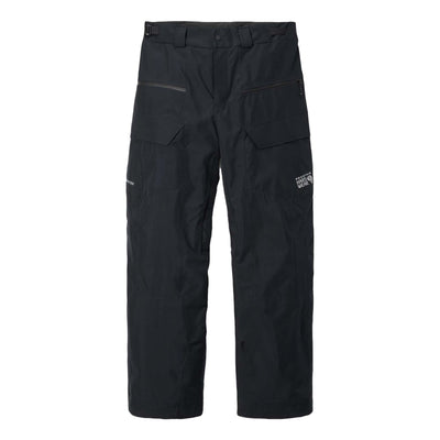 Mountain Hardwear Men's Cloud Bank Gore-Tex Snow Pants 2024 BLACK