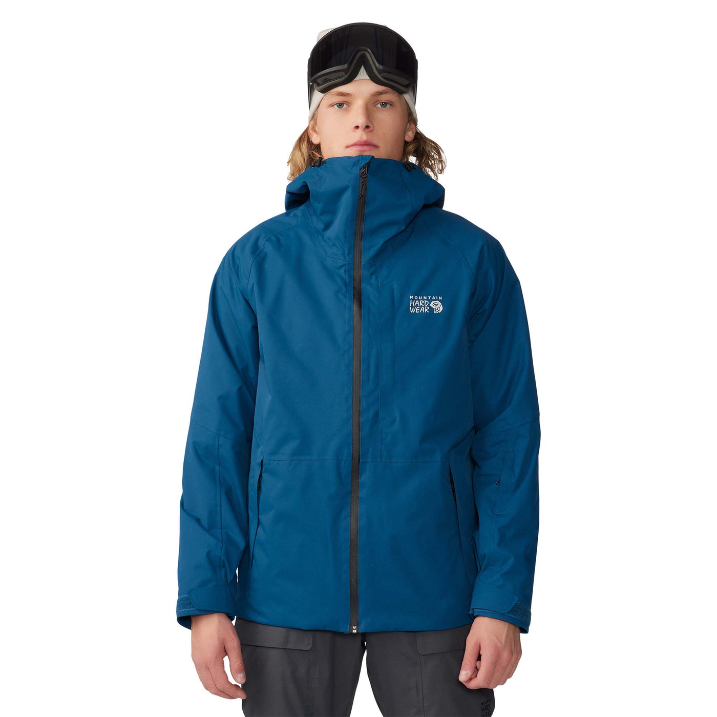 Mountain Hardwear Men's Firefall/2 Insulated Snow Jacket 2024 BLUE