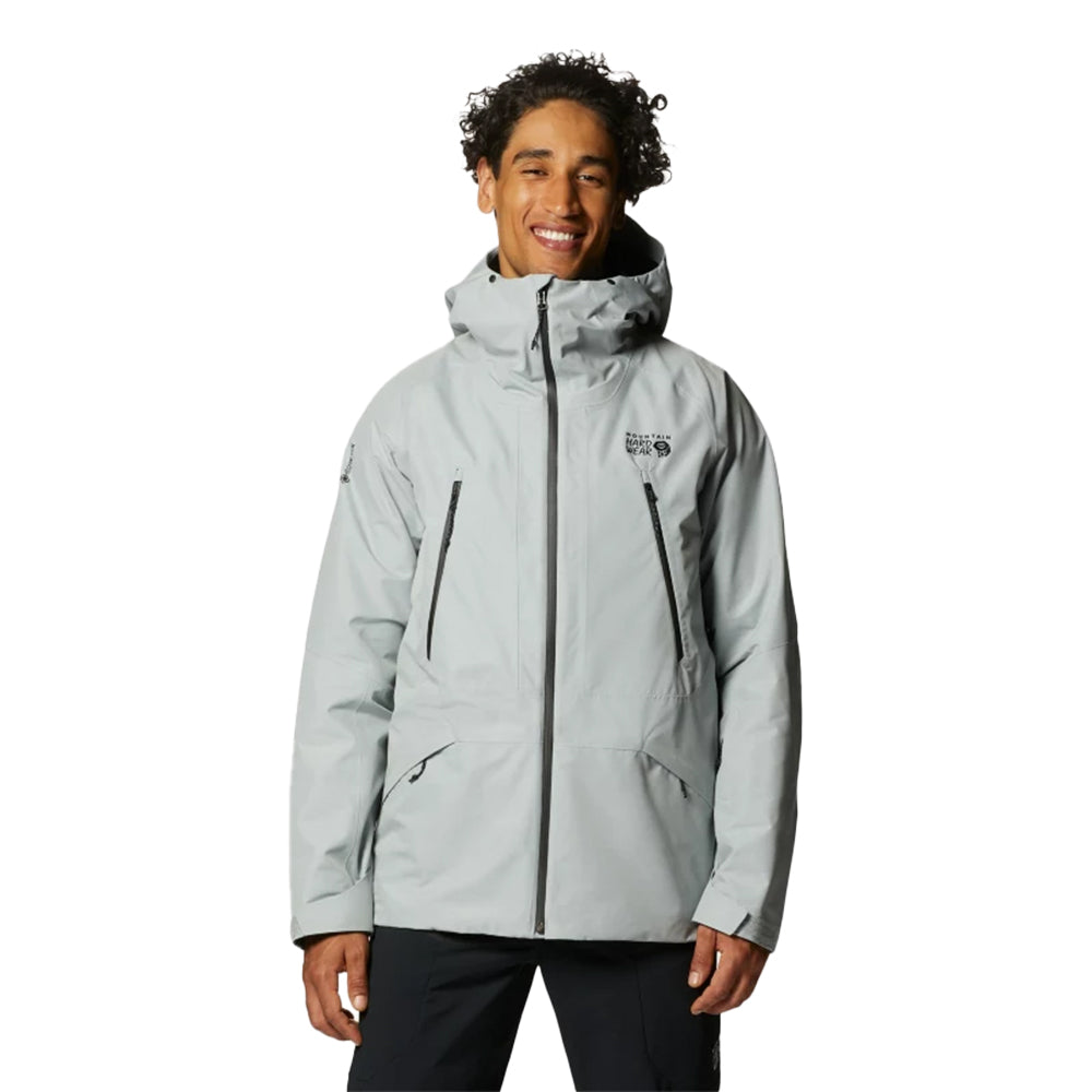 Mountain Hardwear Men's Sky Ridge™ GORE-TEX Snow Jacket 2024 GLACIAL