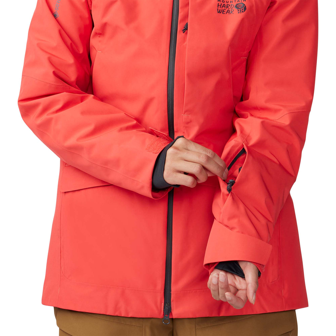 Mountain Hardwear Women's Cloud Bank GORE-TEX Snow Jacket 2024 