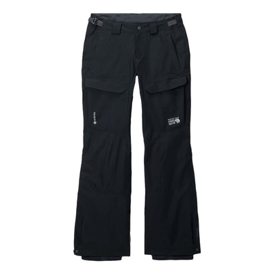 Mountain Hardwear Women's Cloud Bank Gore-Tex Snow Pants 2024 BLACK